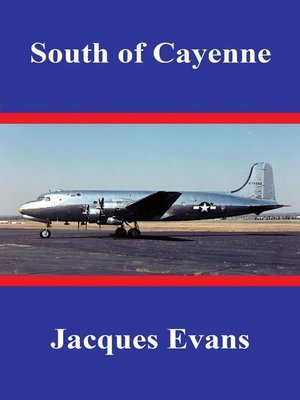 cover image of South of Cayenne